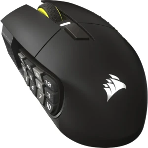 Corsair SCIMITAR Elite Wireless SE, Gaming-Maus